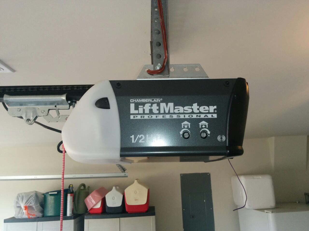 Garage Door Opener in Washington